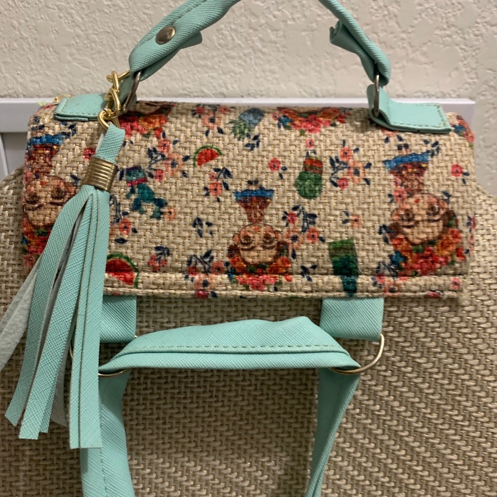 Multicolor Frida Backpack - Picture 8 of 8